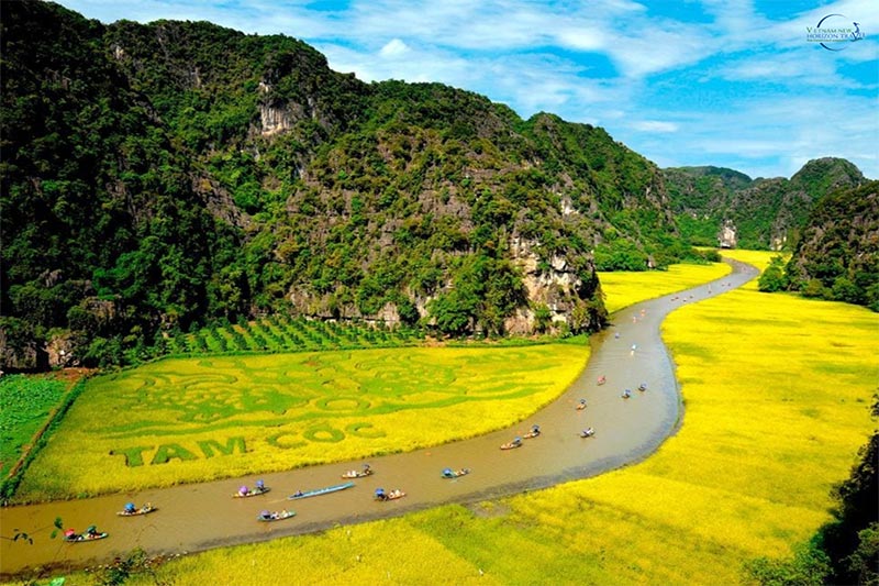 HOA LU - TAM COC - MUA CAVE 