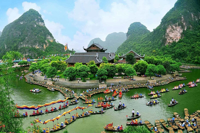 NINH BINH EXCURSION 2 DAYS/1NIGHT OPTION 1