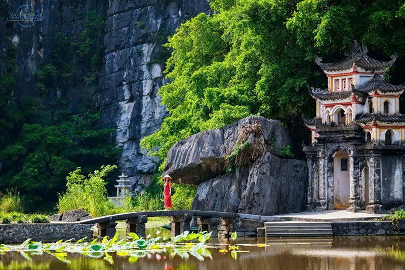 NINH BINH EXCURSION 2 DAYS/1NIGHT OPTION 2