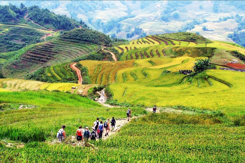 SAPA 3 DAYS 2 NIGHTS ( 1 NIGHT HOTEL 1 NIGHT HOME STAY )